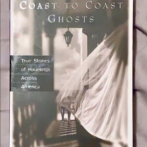 Coast to Coast Ghosts Book